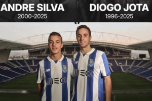 胡尔克社媒悼念若塔兄弟：这样的消息让人悲伤至极，请安息吧