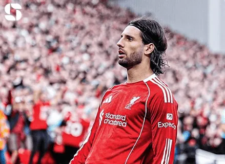 bob半岛体育官方网站-利物浦首次连续37场联赛进球，斯洛特麾下98%进球率历史最高