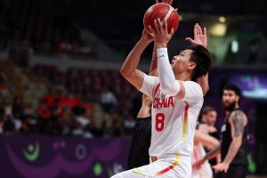 bob半岛体育平台-新的开始！赵睿在广东拿到3连冠 随后转投新疆 今日加盟北京