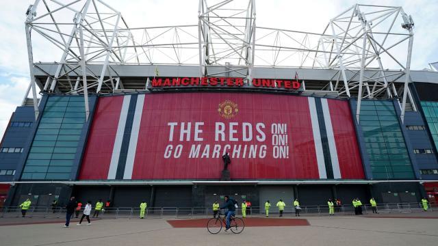 bob半岛体育平台-彭博社：卡塔尔财团将正式报价，希望收购曼联