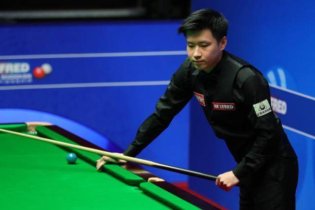 bob半岛体育官网-北爱赛赵心童不敌吕昊天 特鲁姆普领衔众名将过关