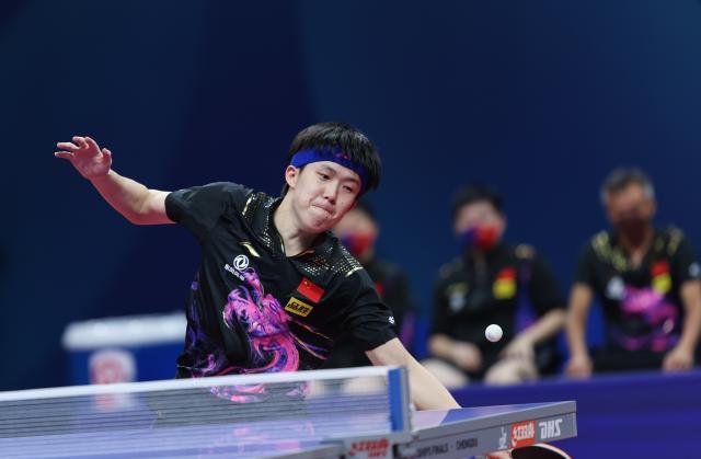 bob半岛体育官方网站-国乒释疑亚洲杯人员安排：主力消耗大 锻炼新队员