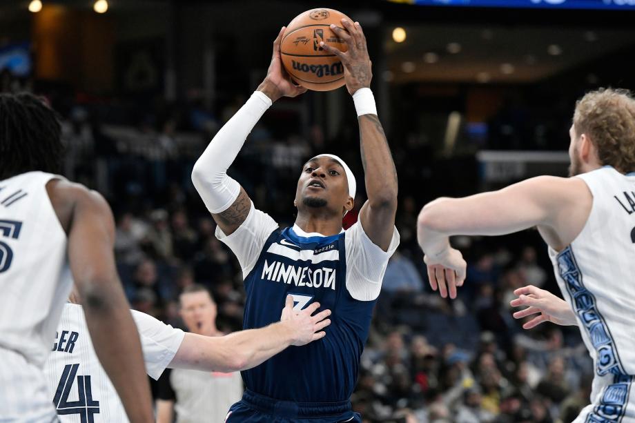 bob半岛体育官网-小杰克逊30+6爱德华兹39+7 灰熊擒获森林狼结束6连败